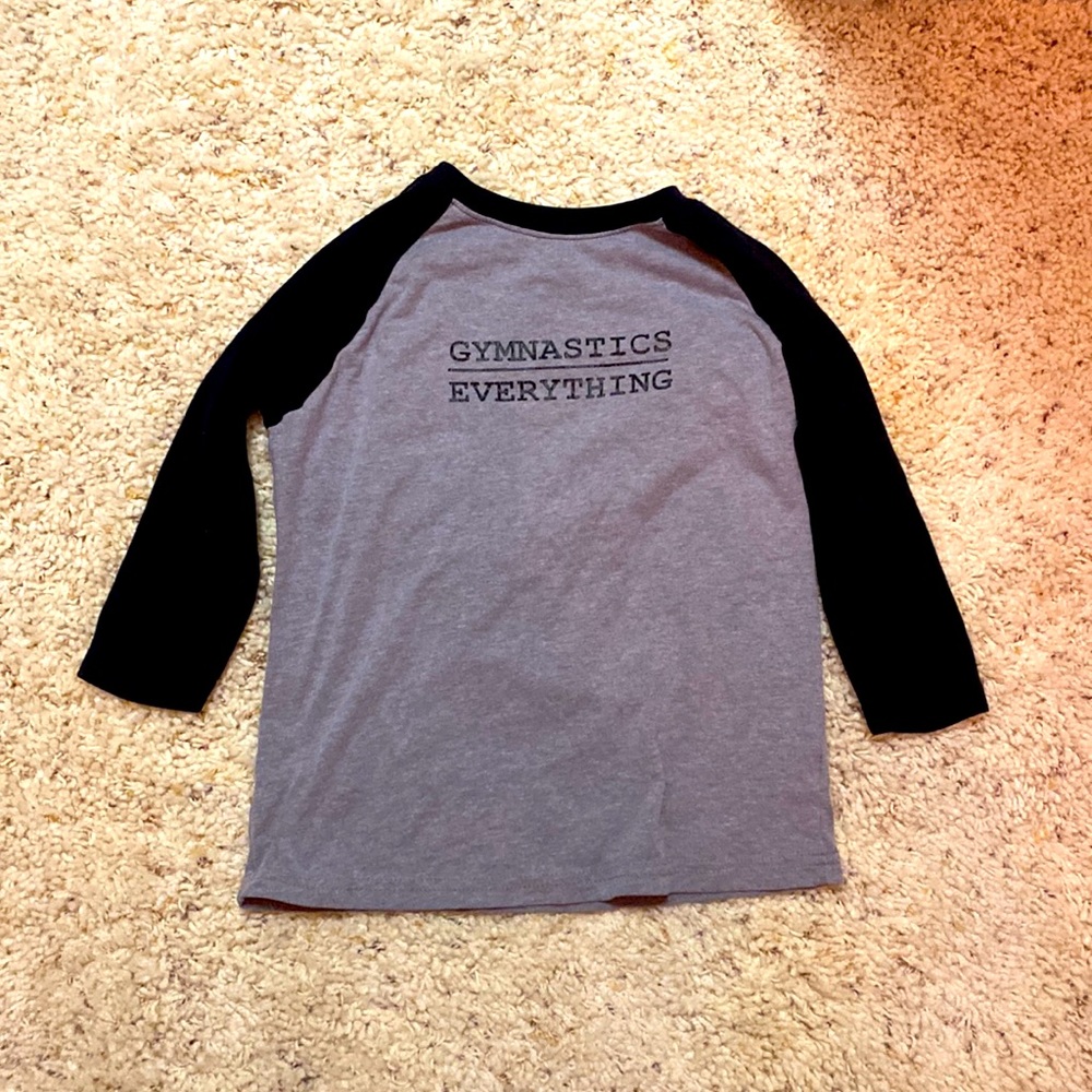 Child large (8) Gymnastics/everything long sleeved